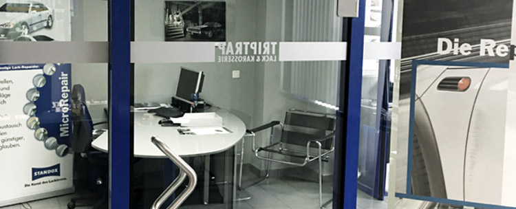Fahrzeuglackierung Triptrap, Wesel, Wulfen, Schermbeck - Preisanfrage