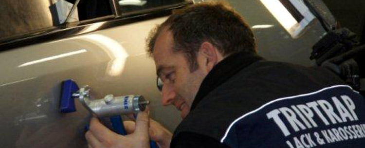 Fahrzeuglackierung Triptrap, Wesel, Wulfen, Schermbeck - Beulendoktor